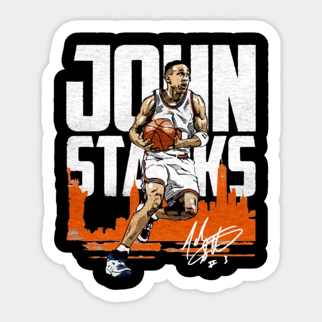 john starks skyline drive Sticker by mazihaya pix